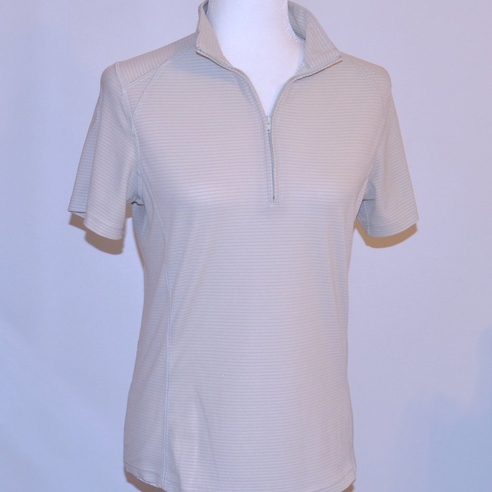 EOUS Technical Short Sleeve Riding Shirt